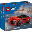 LEGO 60448 - City Roter Sportwagen