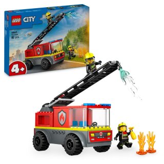 LEGO 60463 - City Feuerwehrleiterfahrzeug