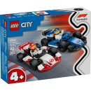 LEGO 60464 - City Williams Racing