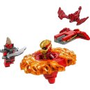 LEGO 71823 - Ninjago Kais Drachen-Spinjitzu-Spinner