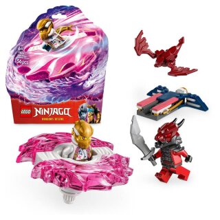 LEGO 71824 - Ninjago Soras Drachen-Spinjitzu-Spinner