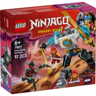 LEGO 71827 - Ninjago Zanes Action-Mech