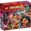 LEGO 71827 - Ninjago Zanes Action-Mech