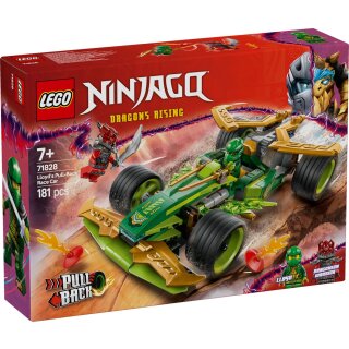 LEGO 71828 - Ninjago Lloyds Actionflitzer