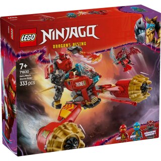 LEGO 71830 - Ninjago Kais Sturmreiter-Mech