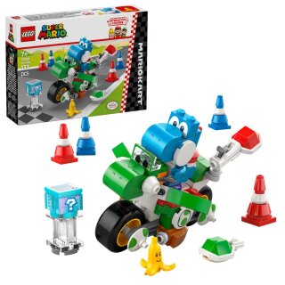 LEGO 72031 - Super Mario Kart Yoshi–Bike