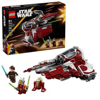 LEGO 75401 - Star Wars Ahsokas Jedi Interceptor