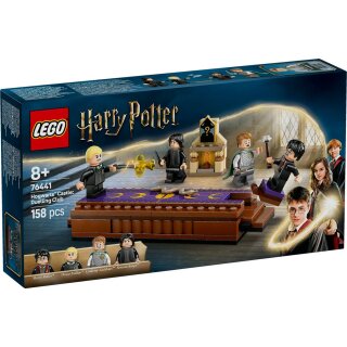 LEGO 76441 - Harry Potter Schloss Hogwarts Duellierclub