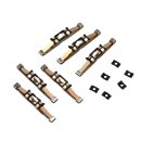 Märklin E127301 6x Schleifer 39563 39564 39565 37307...