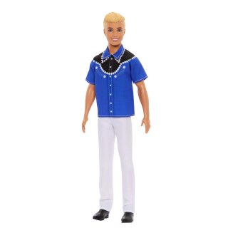 Barbie Ken Fashionista Western Ken