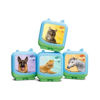 Pocket Tonies Tierisch! - Beste Freunde (deutsch) 4er Set