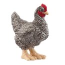 Schleich 13997 - Farm World - Plymouth Rock Huhn