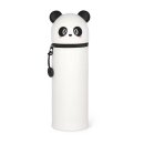 Legami 2-in-1-Federmäppchen aus Silikon - Kawaii -...