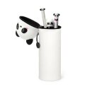 Legami 2-in-1-Federmäppchen aus Silikon - Kawaii -...