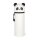 Legami 2-in-1-Federmäppchen aus Silikon - Kawaii - Panda