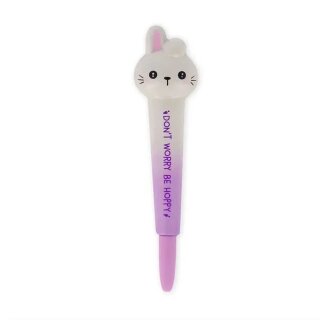 Legami Squishy-Gelstift - Squeezies - Hase