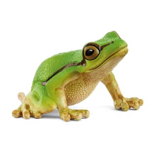 Schleich 14882 - Wild Life - Europäischer Laupfrosch