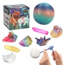 Dino World Galaxy Explorer Set mit Edelsteinen