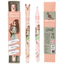 TOPModel 1x Radierbarer Gelstift - mit niedlichen...