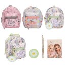 TOPModel 1x Mini Rucksack mit Schreibset Bleistift -...