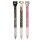 PENfection 1x Gelstift mit Katzen-Topper - mit niedlichen Tierkappen