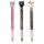 PENfection 1x Gelstift mit Katzen-Topper - mit niedlichen Tierkappen