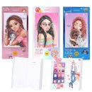 TOPModel 1x Mini Malbuch mit Sound Handy-Look mit...