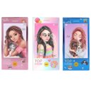 TOPModel 1x Mini Malbuch mit Sound Handy-Look mit...
