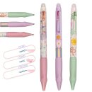 PENfection 1x Gelstift mit Soft-Grip radierbar - zufällige Auswahl