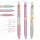 PENfection 1x Gelstift mit Soft-Grip radierbar - zufällige Auswahl