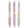 PENfection 1x Gelstift mit Soft-Grip radierbar - zufällige Auswahl