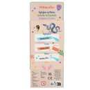PENfection 6er Highlighter- und Marker-Set - Markieren - radieren - übermalen