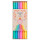 PENfection 6er Highlighter- und Marker-Set - Markieren - radieren - übermalen