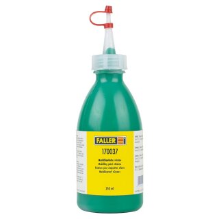 Faller 170037 - Modellbaufarbe Grün, 250 ml