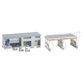 Faller H0 191829 - Autowaschanlage