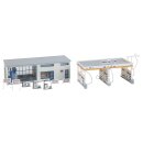 Faller H0 191829 - Autowaschanlage