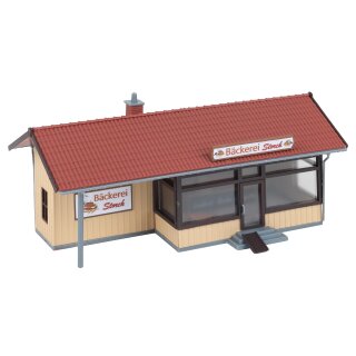 Faller H0 191833 - Kleine Bäckerei