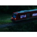 Märklin H0 Digital mfx Sound - 36965 Dieseltriebwagen Regio Shuttle RS1 BR 650 DB