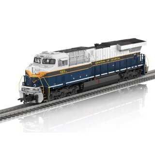 Märklin H0 Digital mfx+ Sound - 38443 US-Diesellok ES44AC UP - verbindliche Vorbestellung