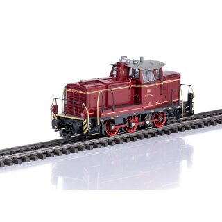 Märklin H0 Digital mfx+ Sound - 38600 Diesellok V60 DB - verbindliche Vorbestellung