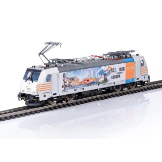 Märklin H0 Digital mfx+ Sound - 38803 E-Lok BR 186 HSL - verbindliche Vorbestellung