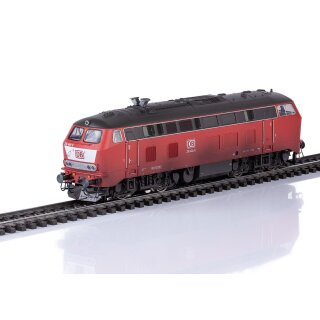 Märklin MHI H0 Digital mfx+ Sound - 39217 Diesellok BR 218 DB - verbindliche Vorbestellung