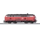 Märklin MHI H0 Digital mfx+ Sound - 39217 Diesellok BR 218 DB - verbindliche Vorbestellung