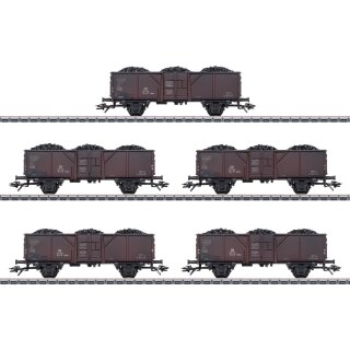 Märklin MHI H0 - 44311 Güterwagenset DB - verbindliche Vorbestellung