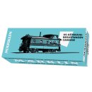 Märklin MHI H0 - 45713 US-Caboose Tin Plate - verbindliche Vorbestellung