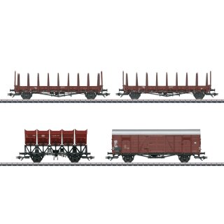 Märklin H0 - 46664 Güterwagen-Set DB - verbindliche Vorbestellung