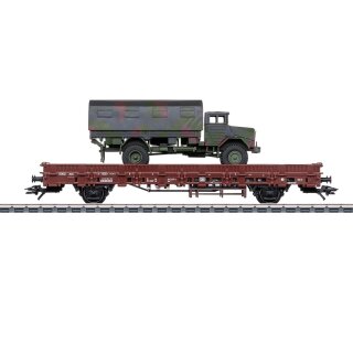 Märklin H0 - 46928 Rungenwagen Kbs 443 DB - verbindliche Vorbestellung