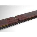 Märklin H0 - 47430 Flachwagen-Set DB AG - verbindliche Vorbestellung