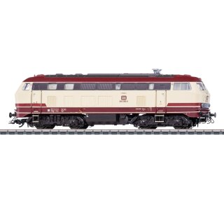 Märklin H0 Digital mfx+ Sound Eurotrain - 39211 Diesellok BR 218, NeSA - verbindliche Vorbestellung