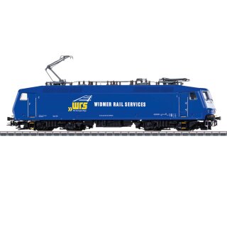 Märklin H0 Digital mfx+ Sound Eurotrain - 37520 E-Lok BR 120.1 WRS - verbindliche Vorbestellung